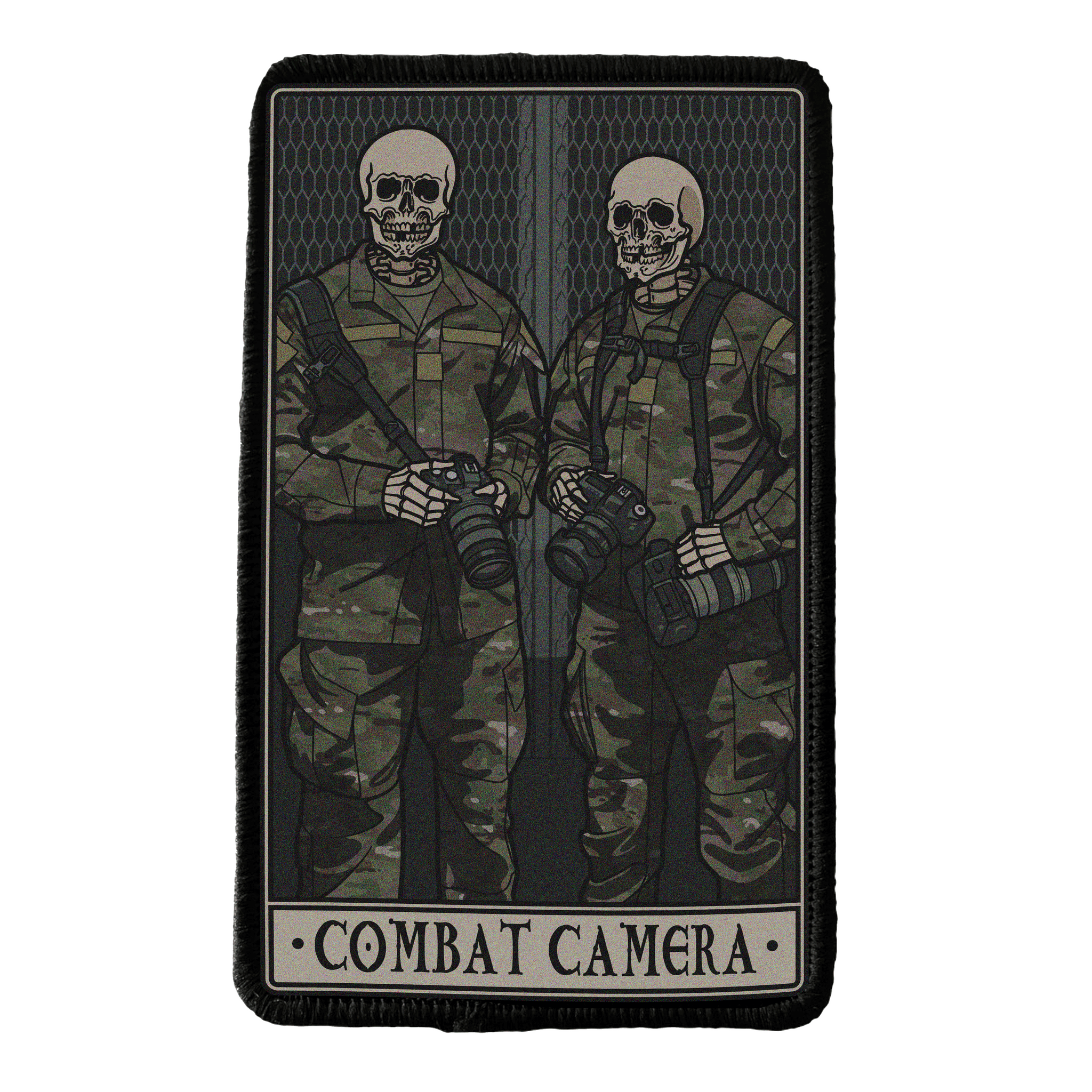 Combat Camera Patch