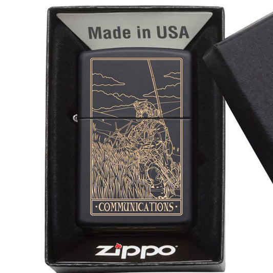 Communications Lighter