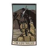 Controller Flag