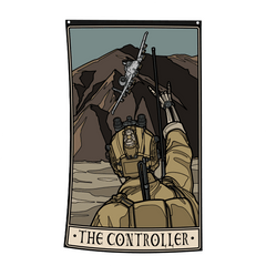 Controller Flag