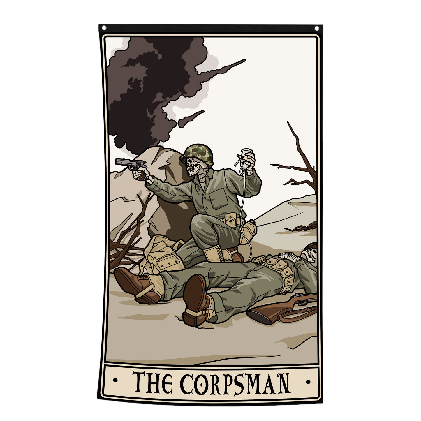 Corpsman Flag