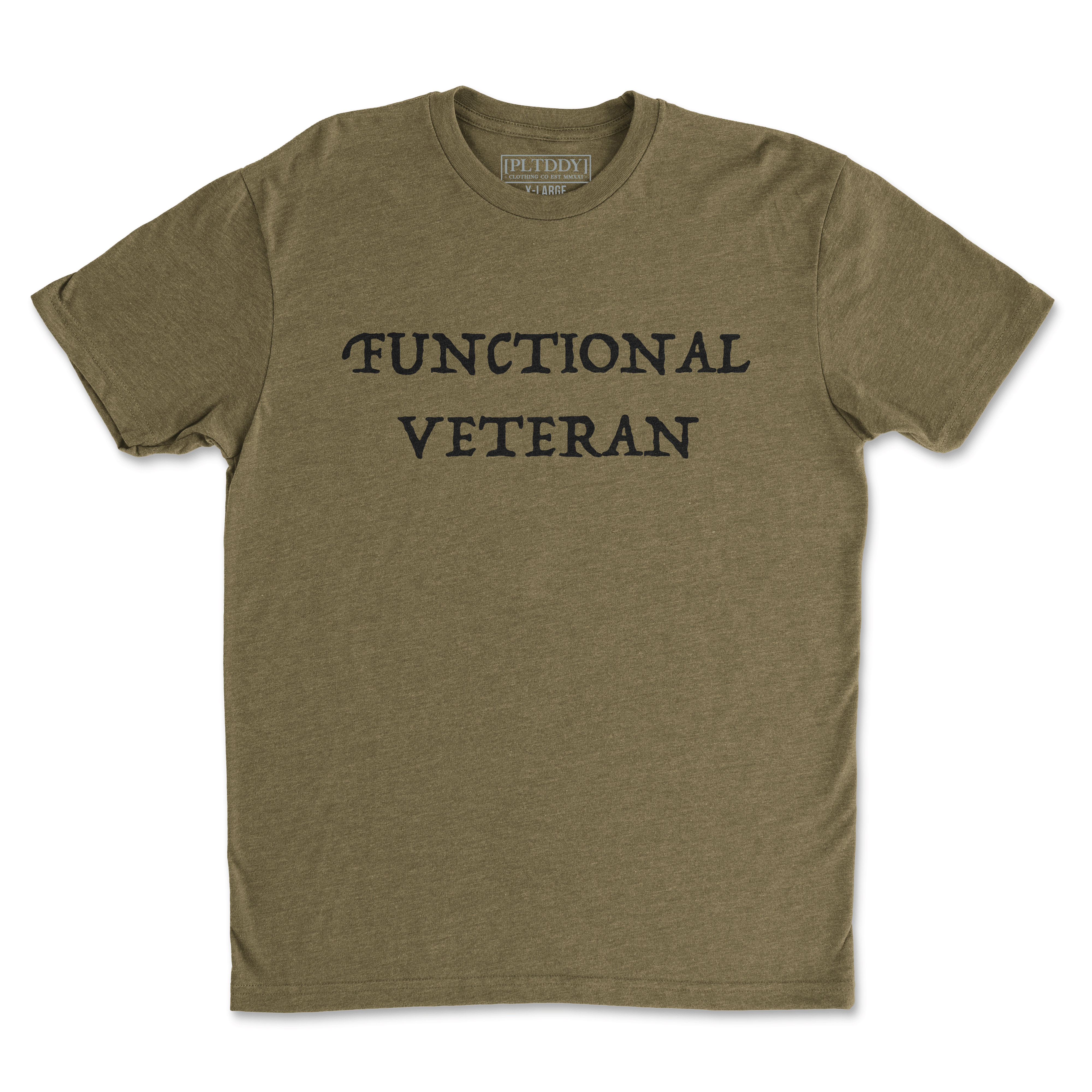 Functional Veteran Tee