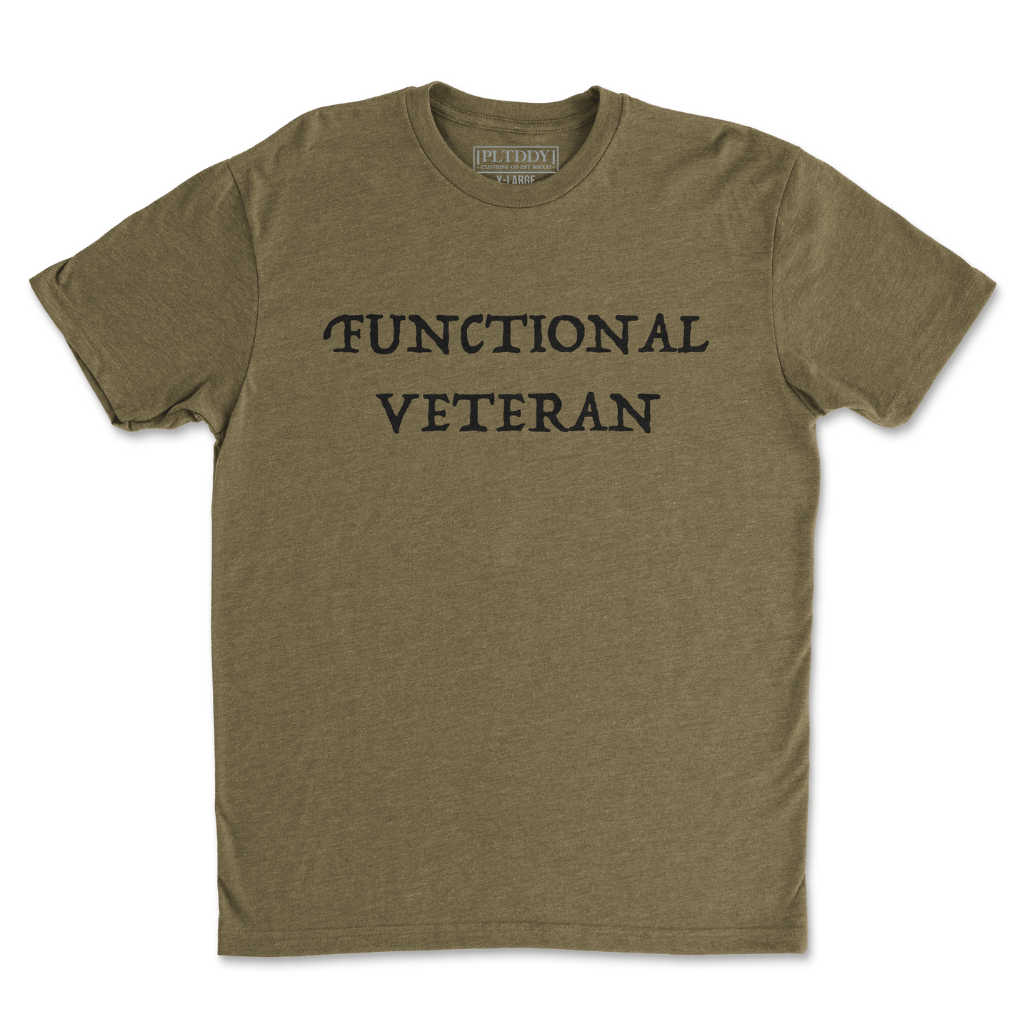 Functional Veteran Tee
