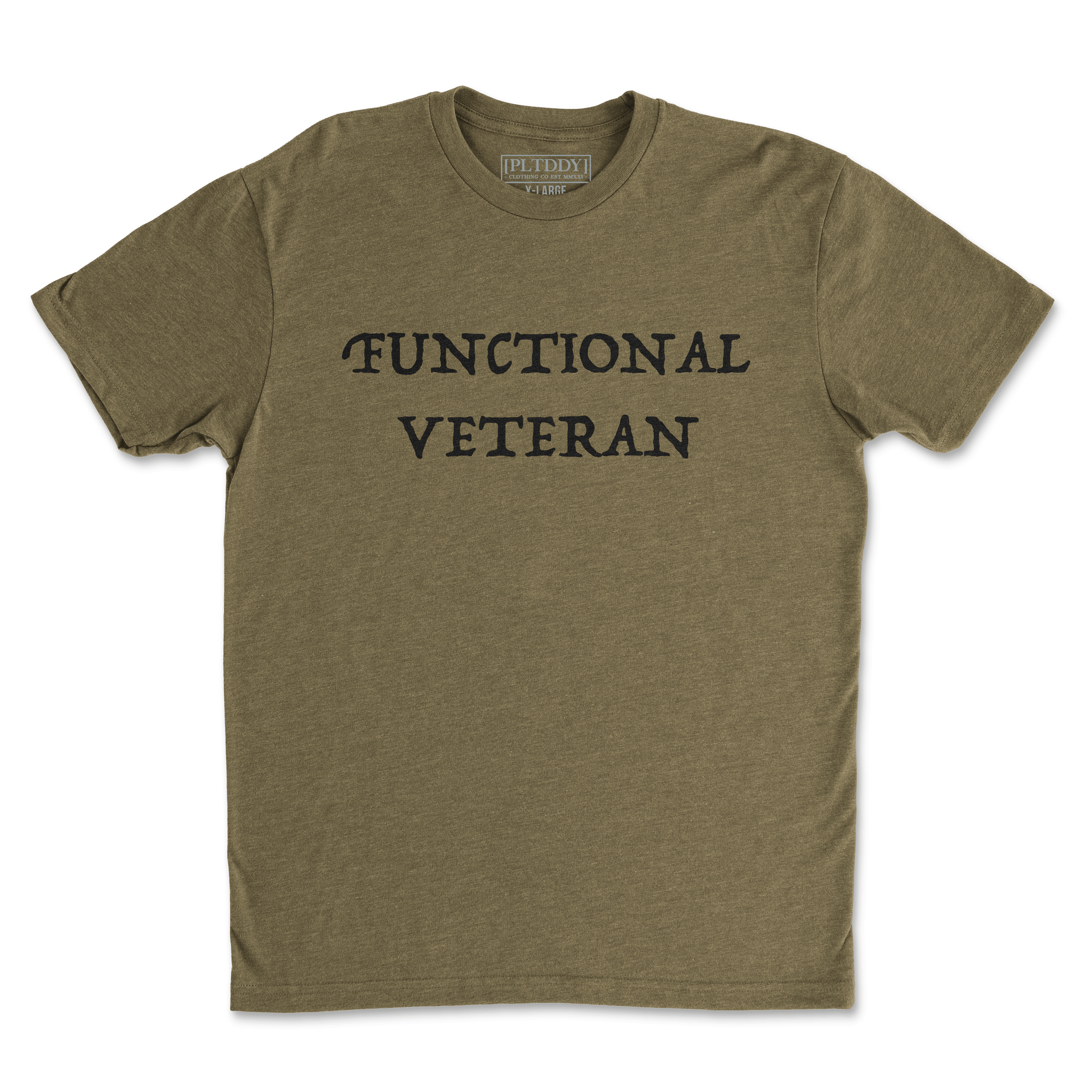 Functional Veteran Tee