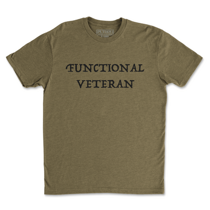 Functional Veteran Tee