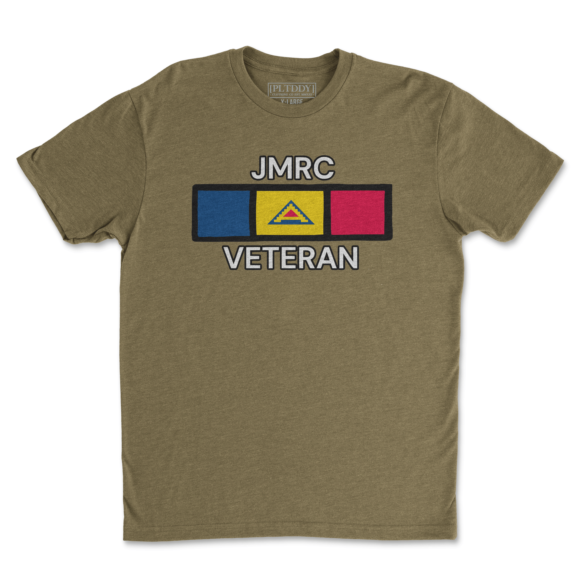 JMRC Veteran Tee