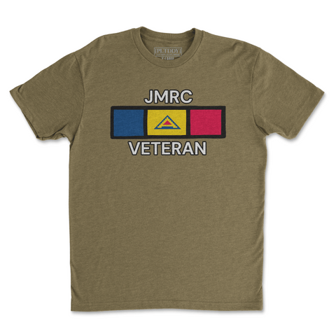 JMRC Veteran Tee