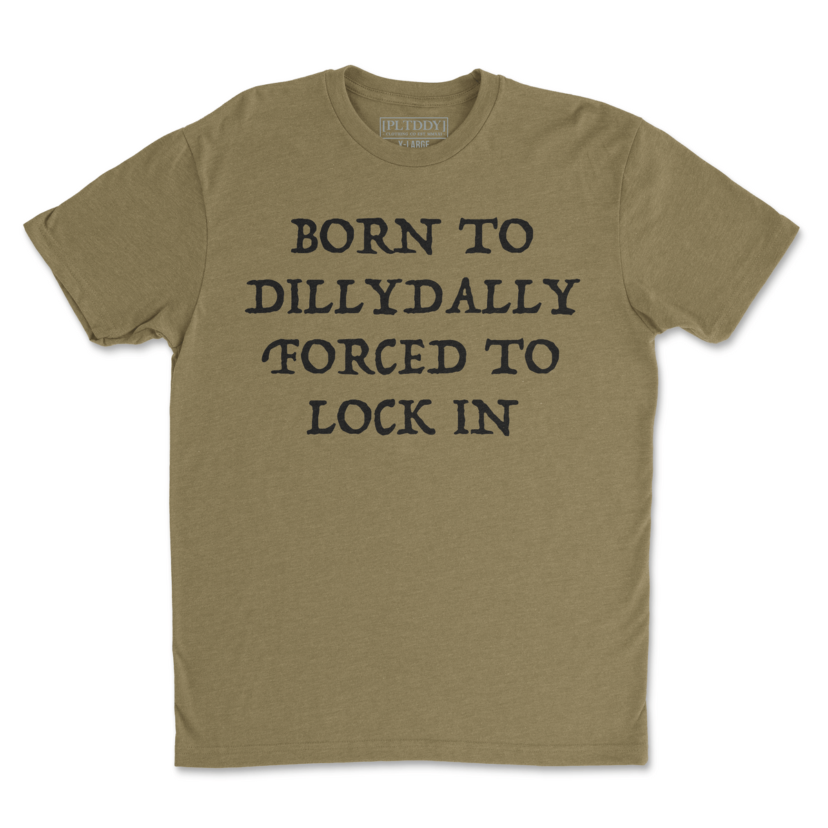 DillyDally Tee