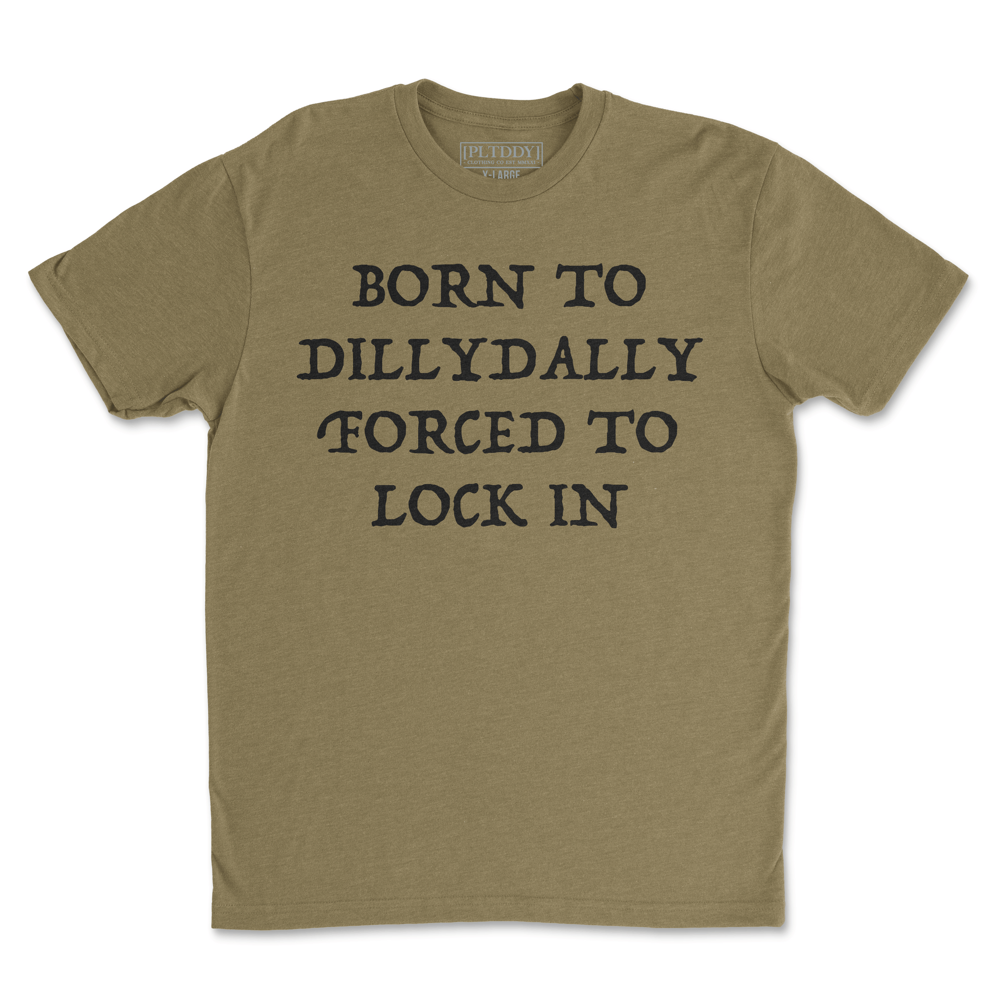 DillyDally Tee