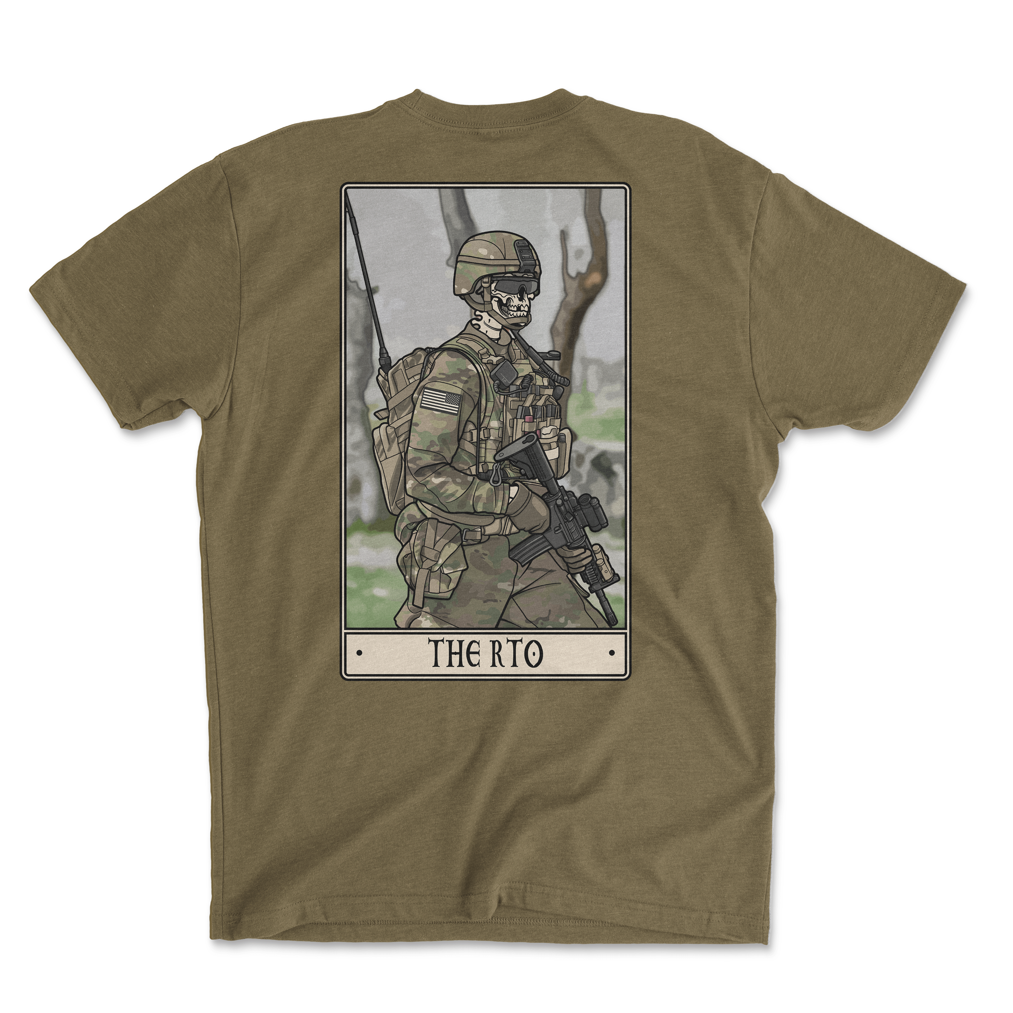 RTO Tee