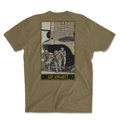 Air Assault Tee