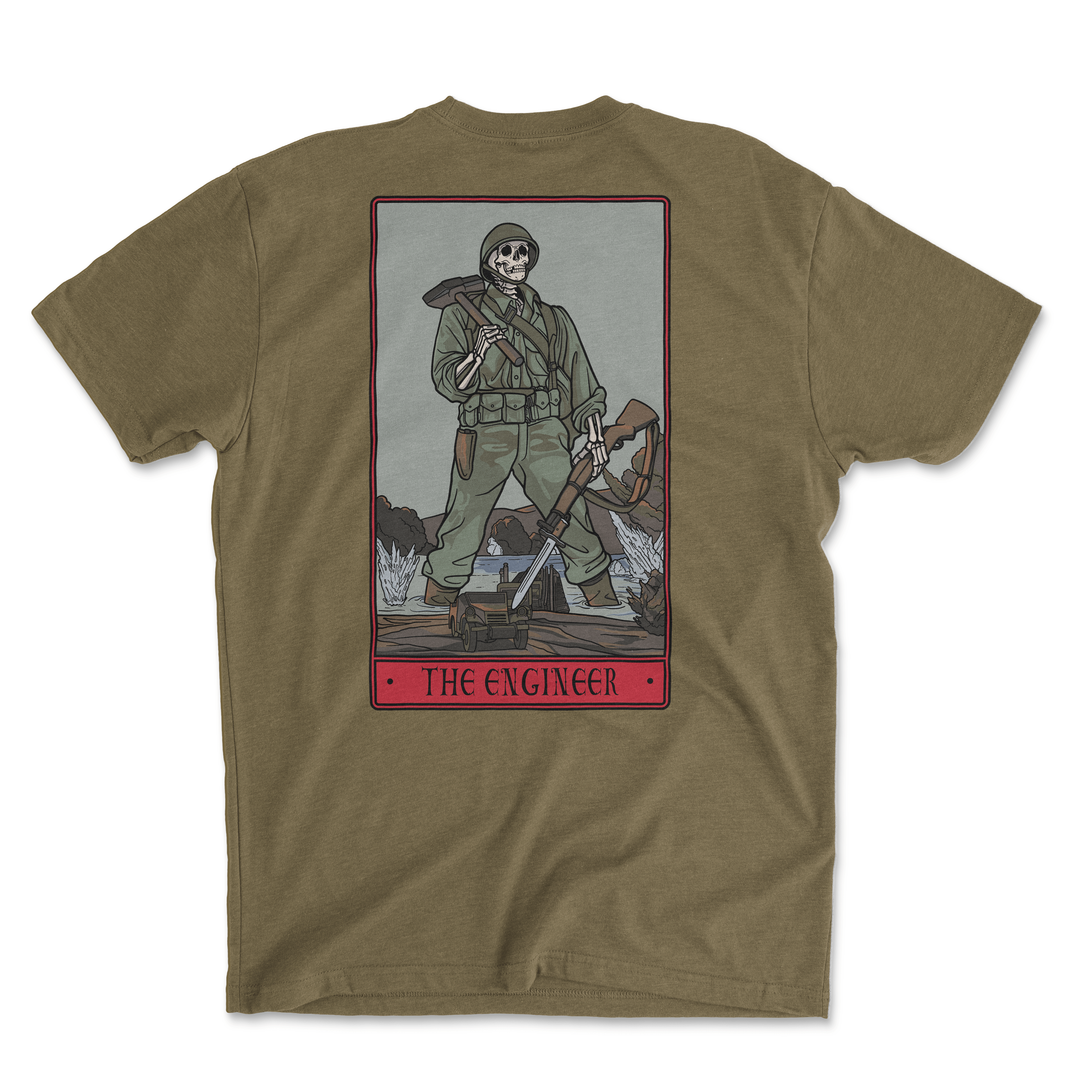 Engineer Tee