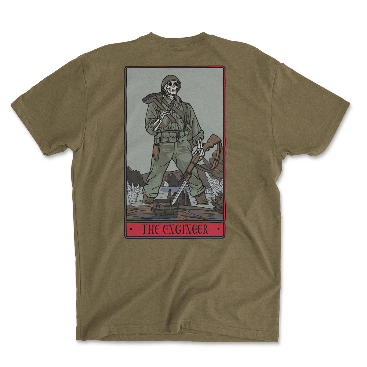 Engineer Tee