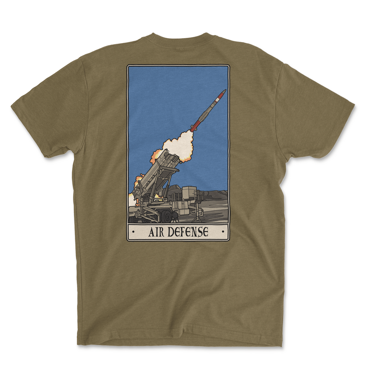 ADA Tee