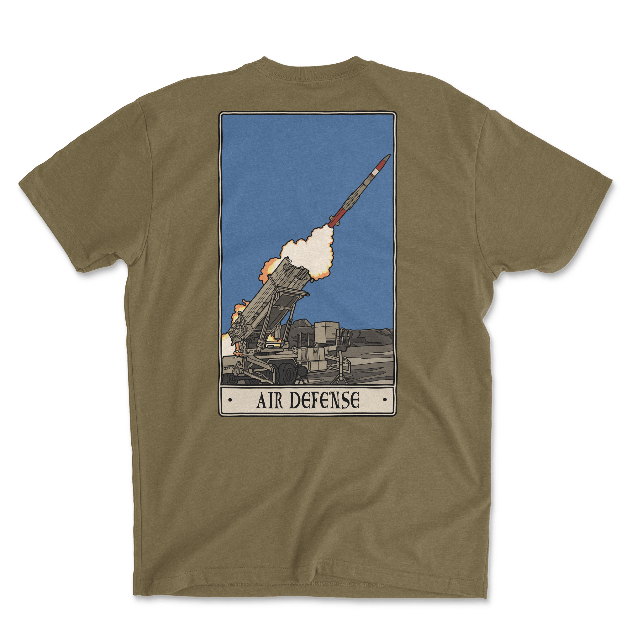 ADA Tee