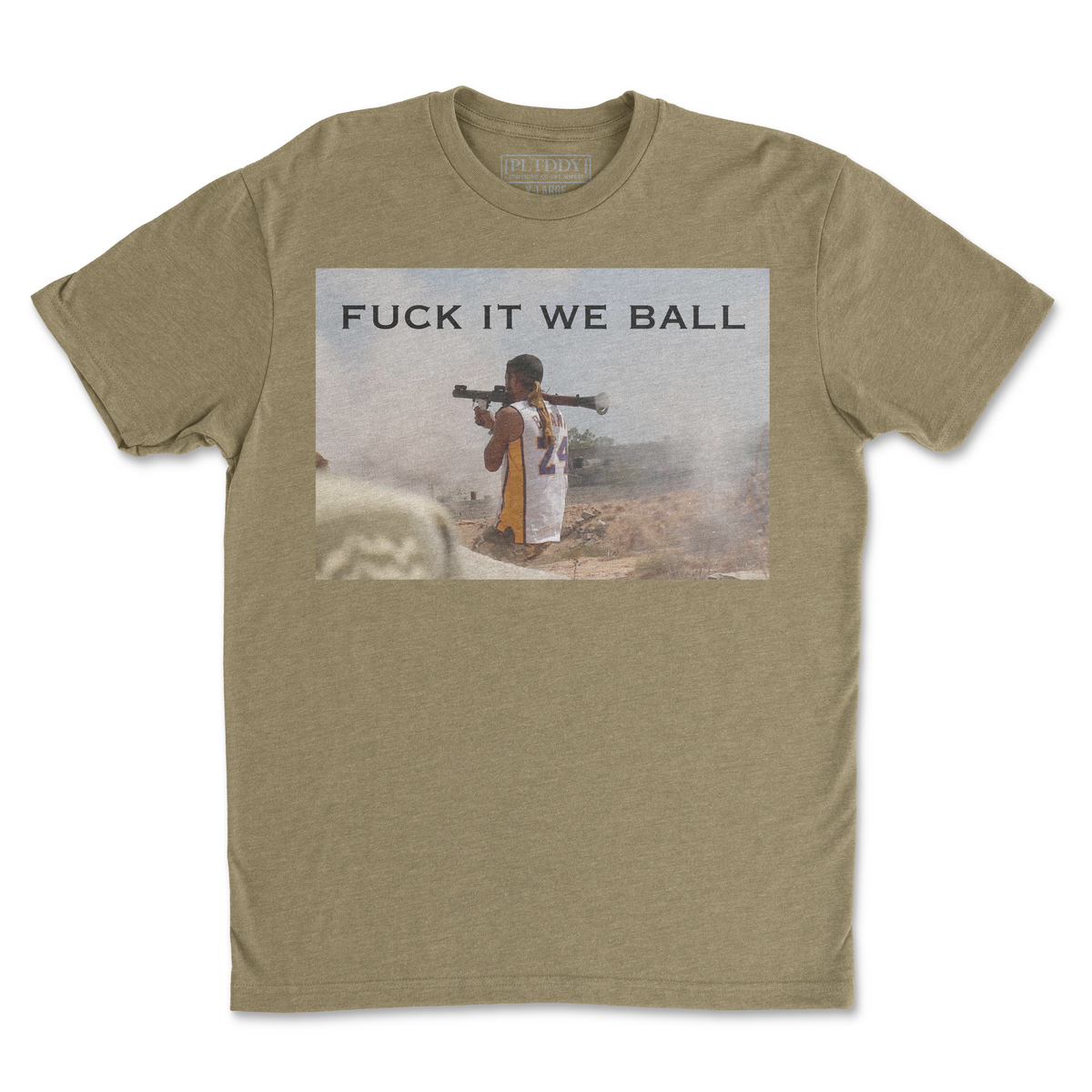 We Ball Tee