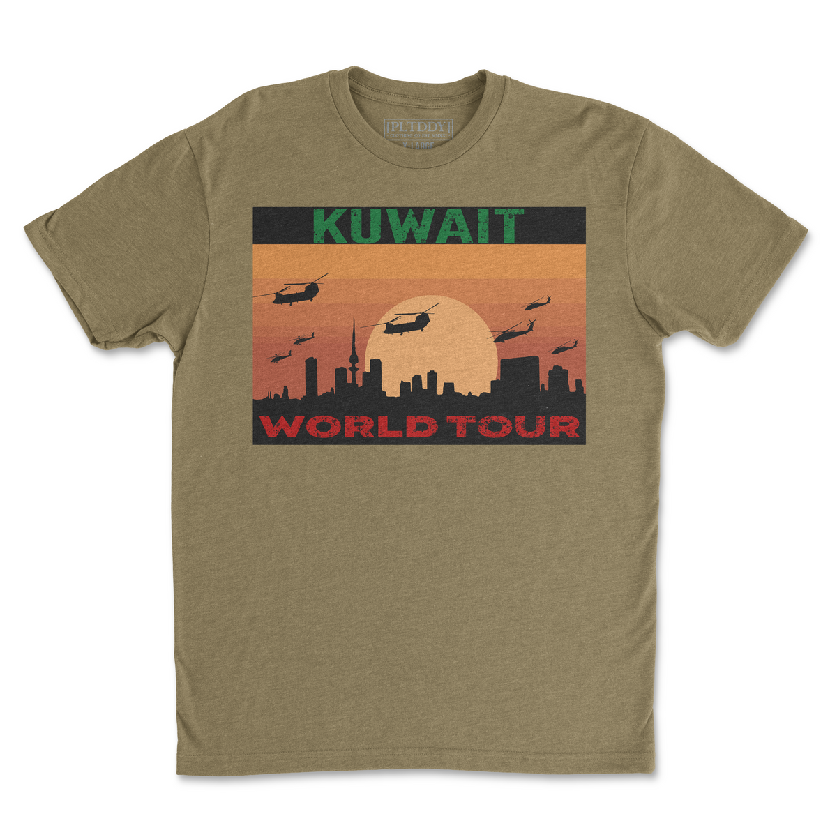 Kuwait Tee