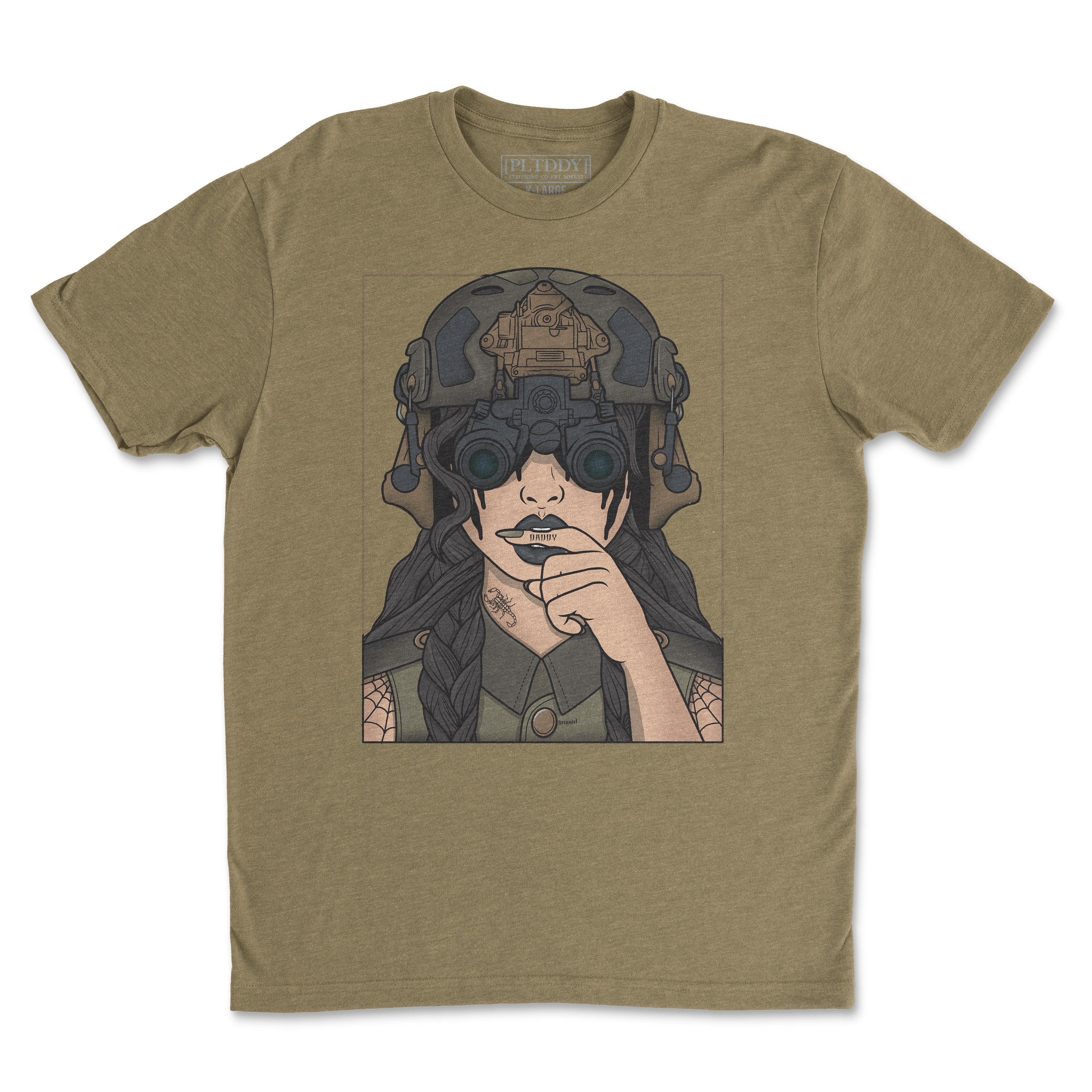 Shady Lady Tee