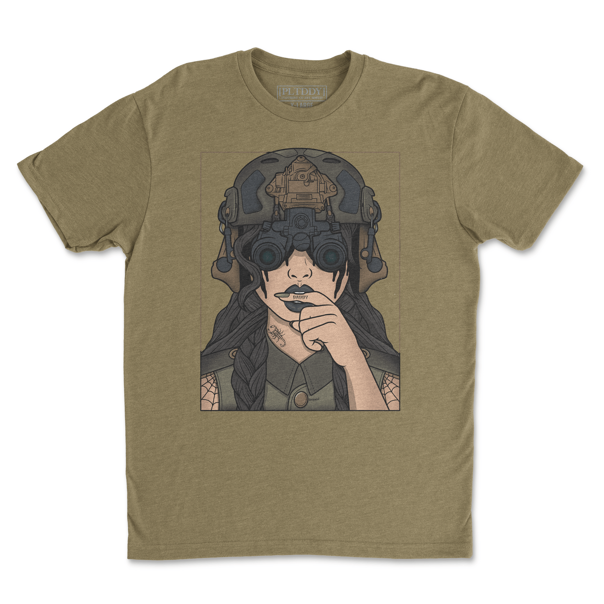 Shady Lady Tee
