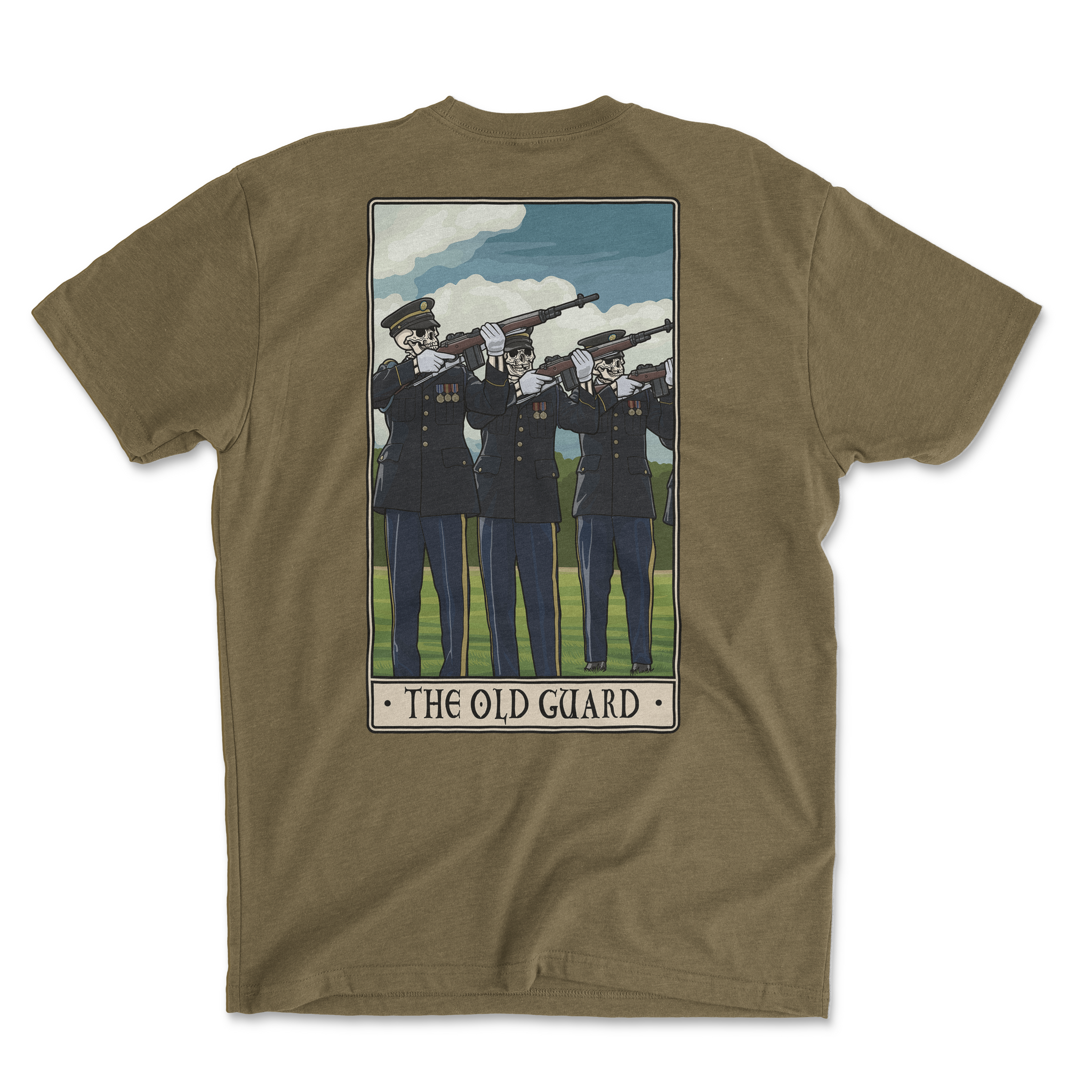 Old Guard Tee