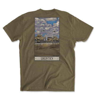 Logistics Tee