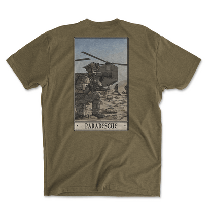 Pararescue Tee