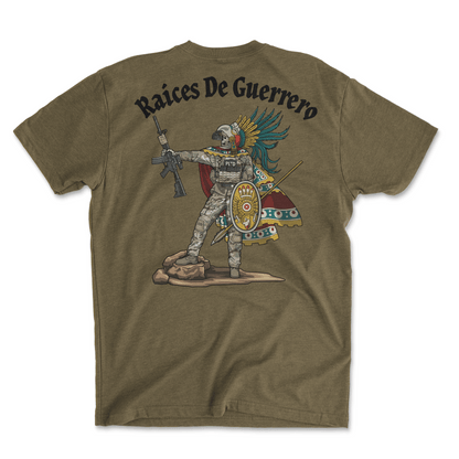 Raices De Guerrero Tee