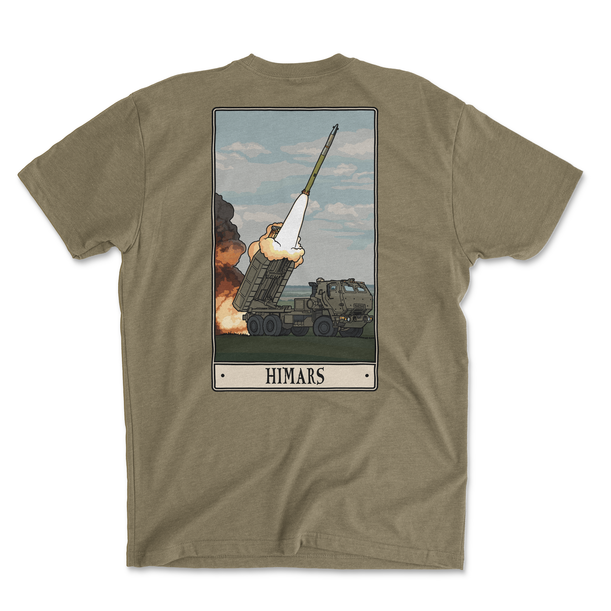 HIMARS Tee