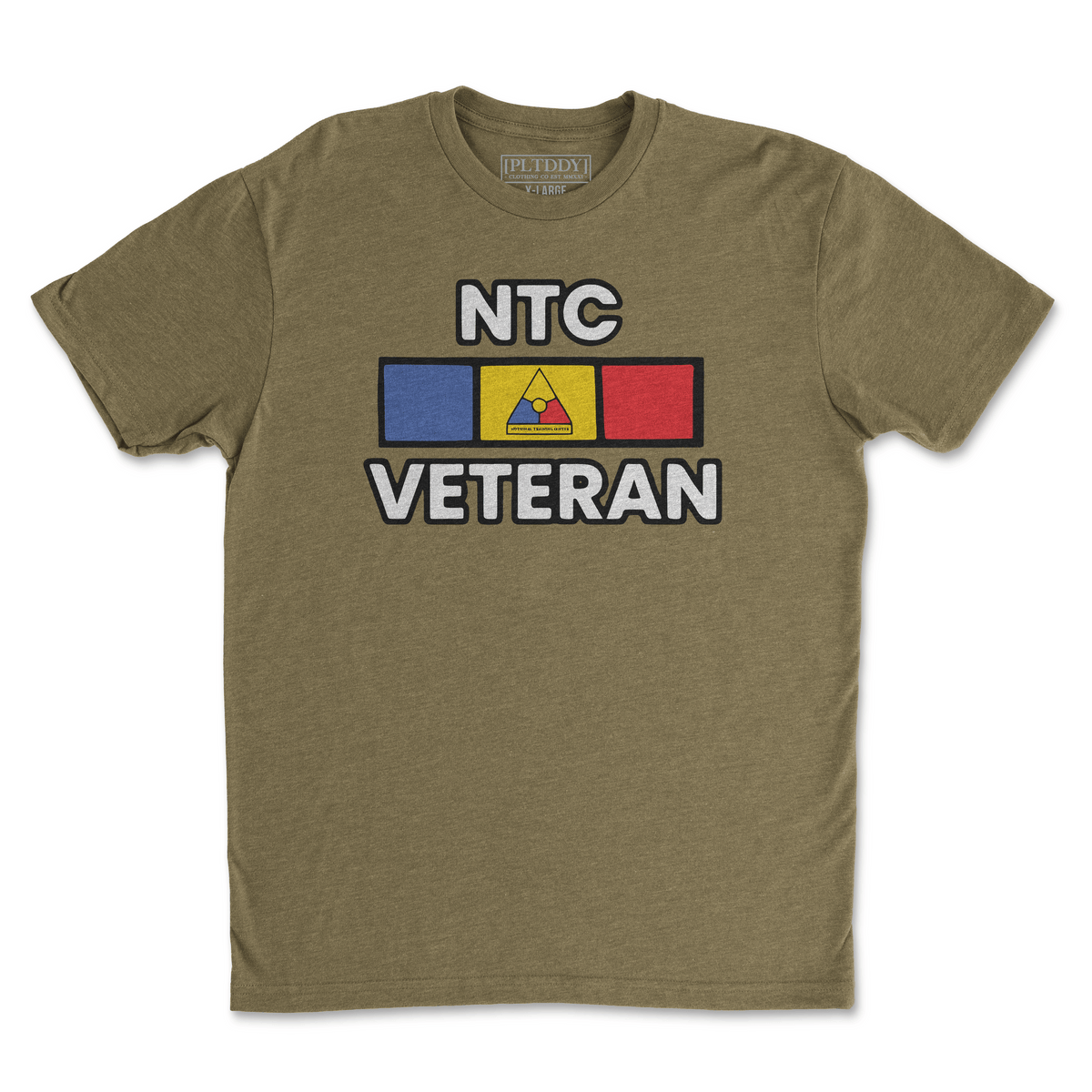 NTC Veteran Tee