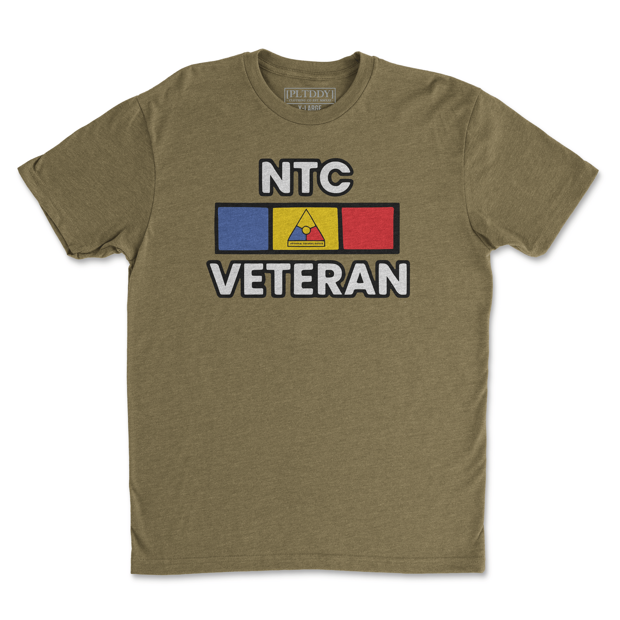 NTC Veteran Tee