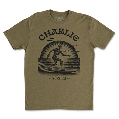 Charlie Surf Tee