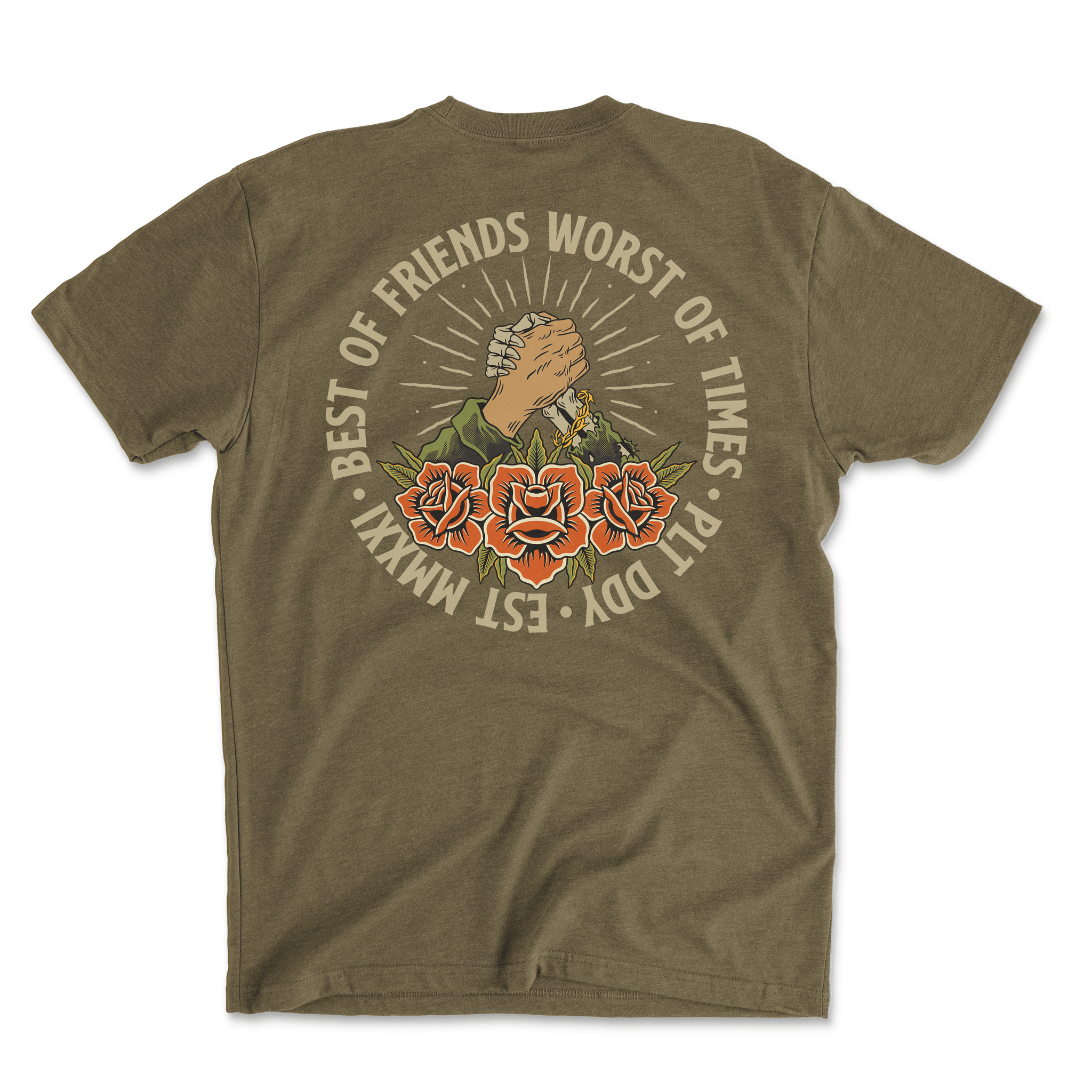 Best Of Friends Tee