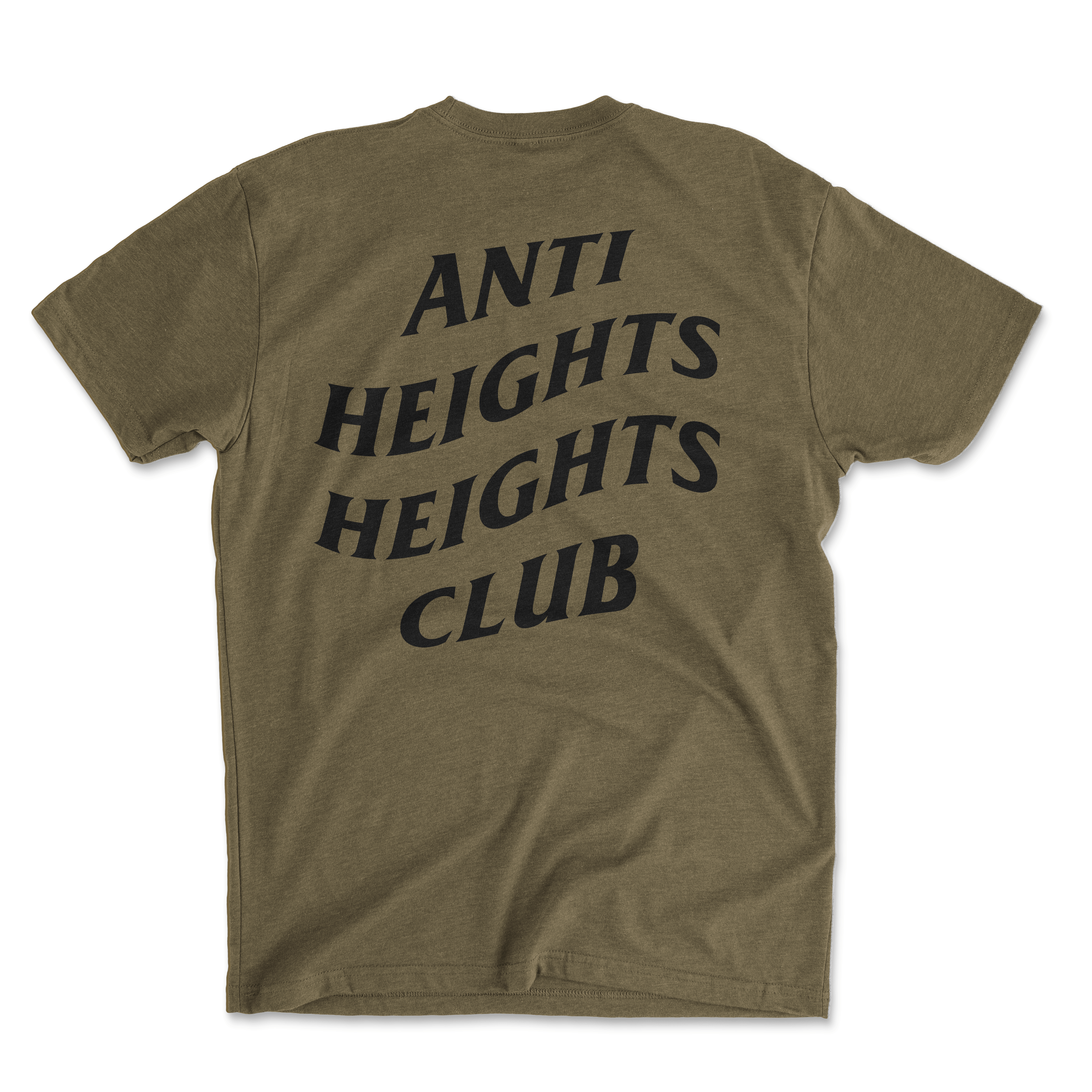 Anti Heights Club Tee