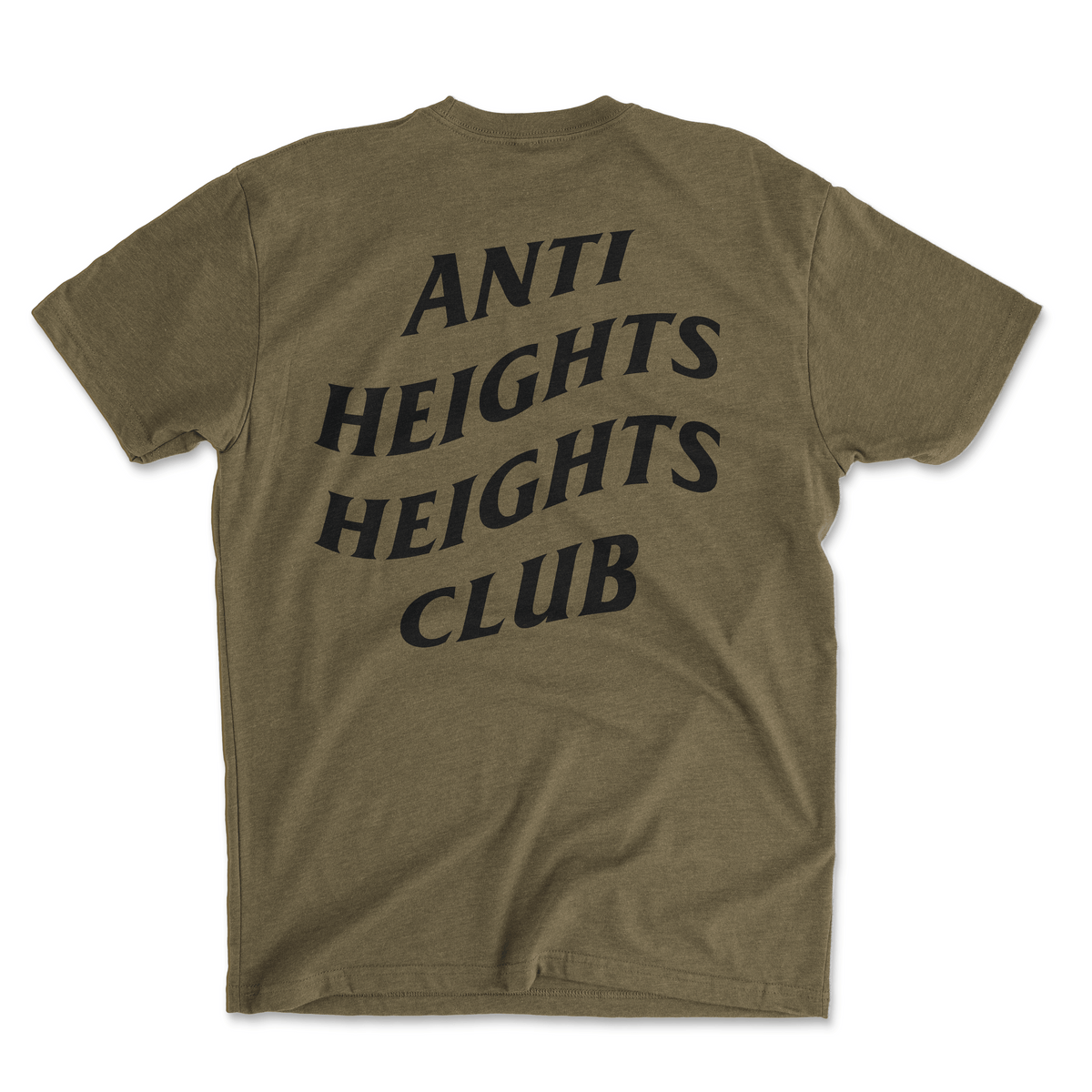 Anti Heights Club Tee