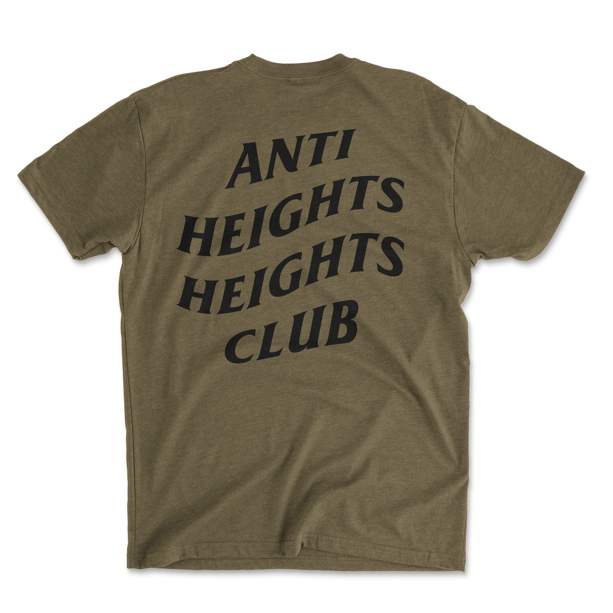 Anti Heights Club Tee