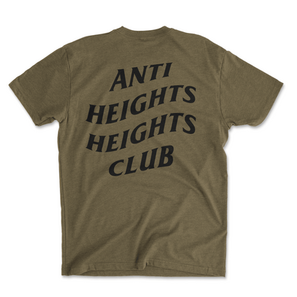 Anti Heights Club Tee