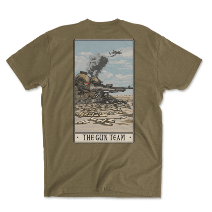 Gun Team Tee