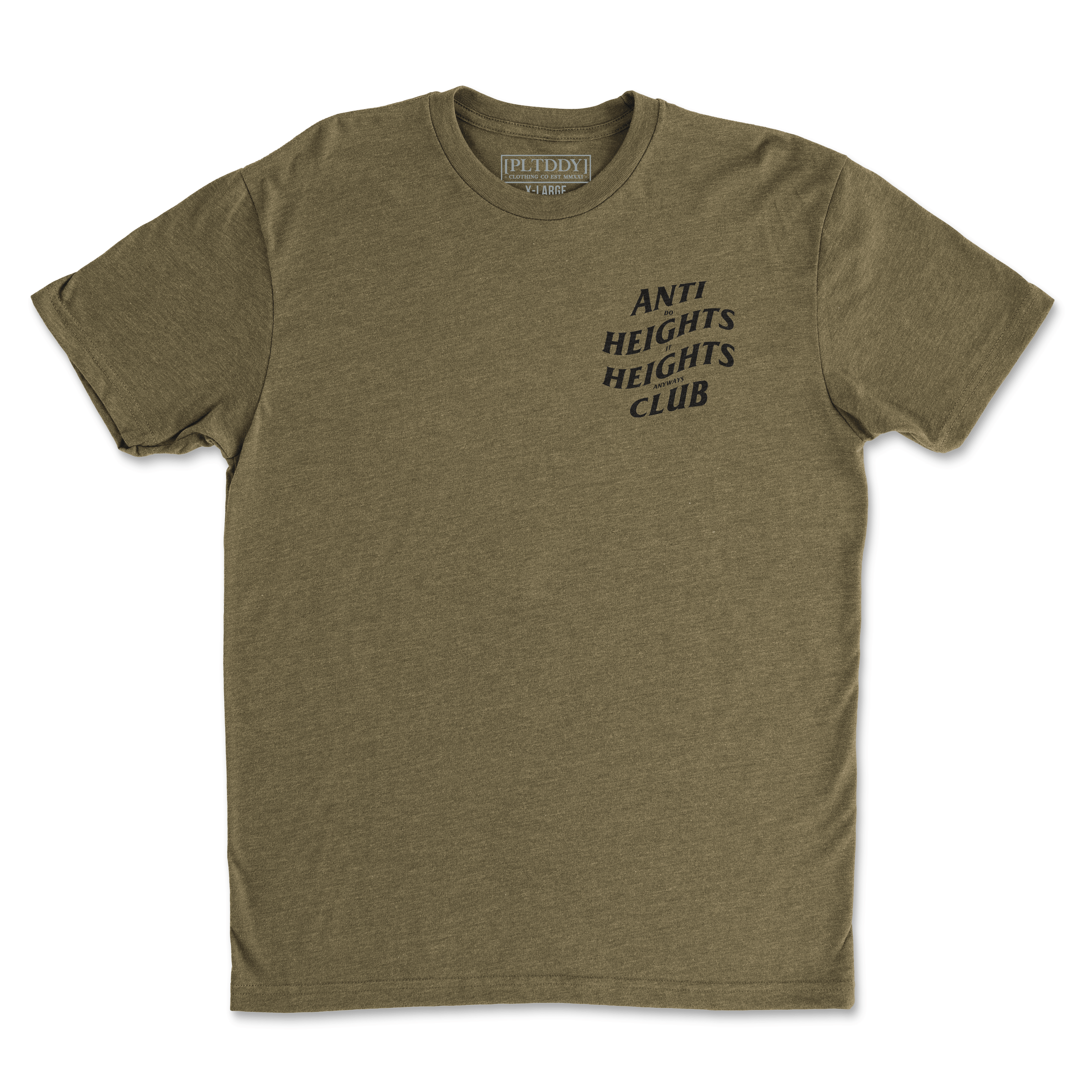 Anti Heights Club Tee