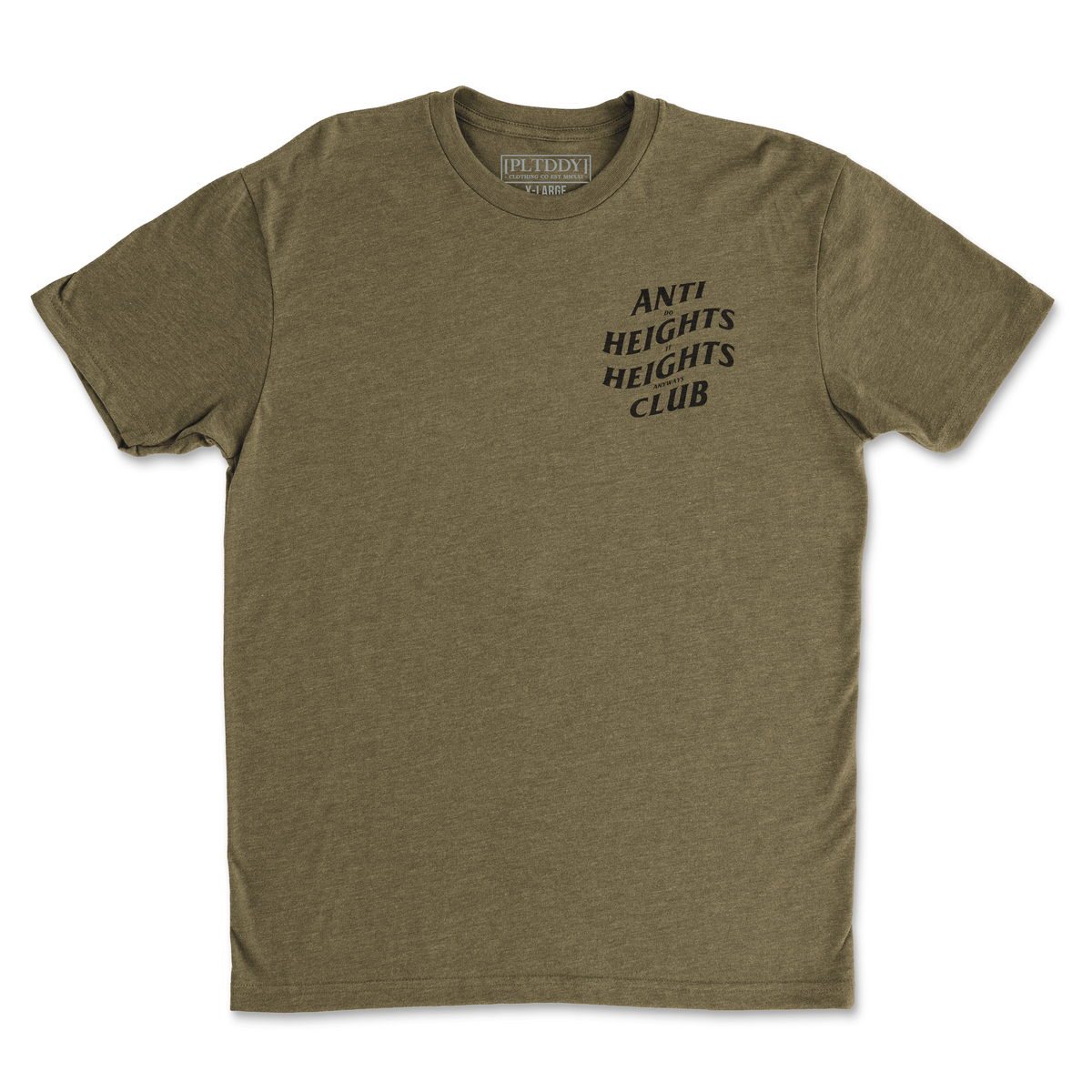 Anti Heights Club Tee
