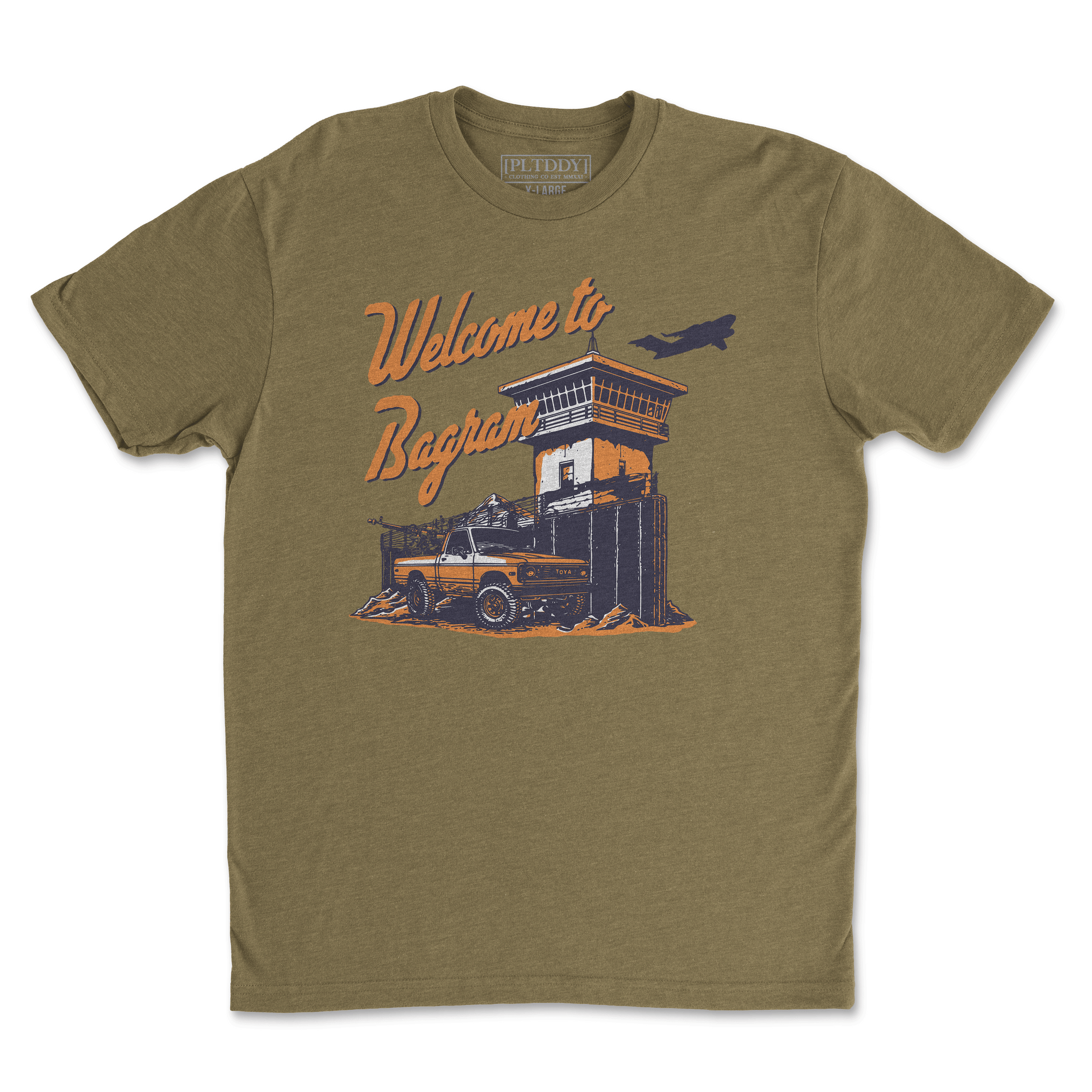 BAF Tee