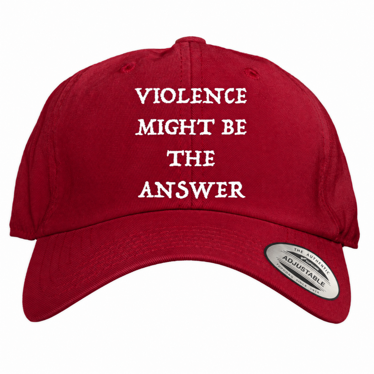 The Answer Dad Hat
