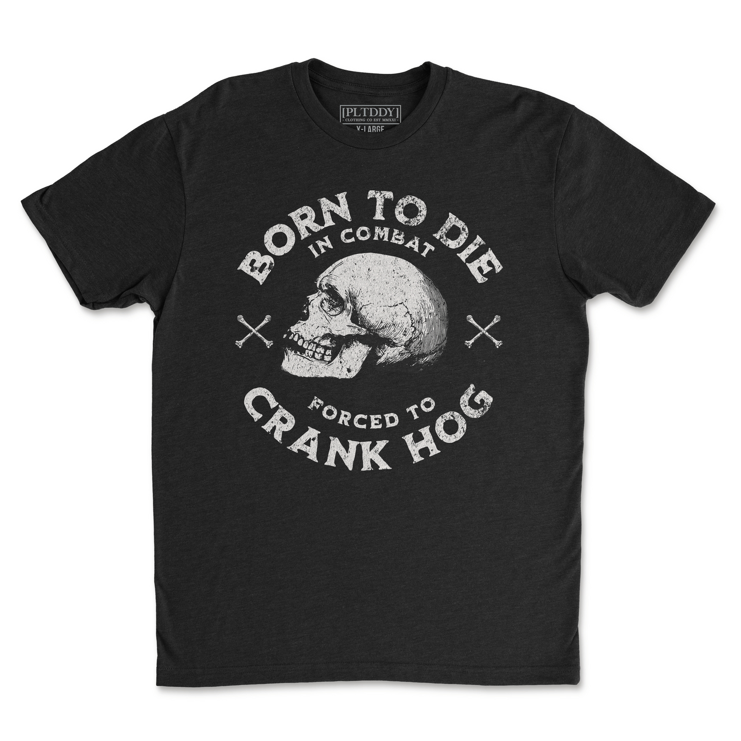 Crank Hog Tee