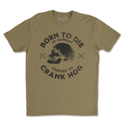 Crank Hog Tee