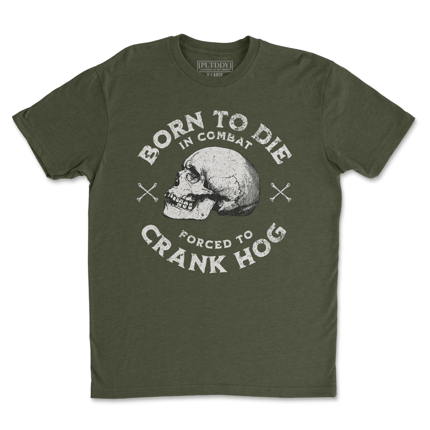 Crank Hog Tee