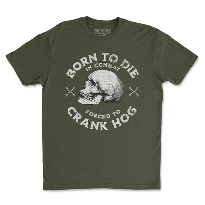 Crank Hog Tee