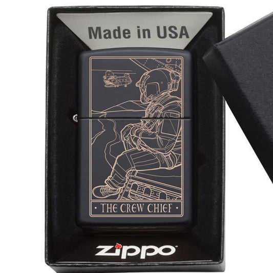 Crew Chief Lighter