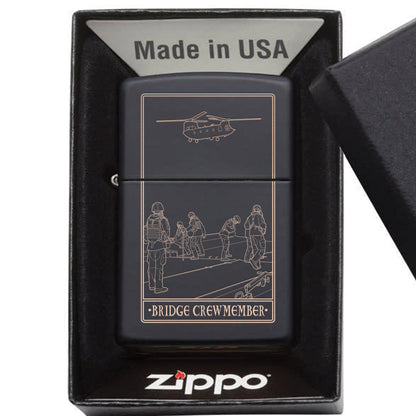 Bridge Crewmember Lighter