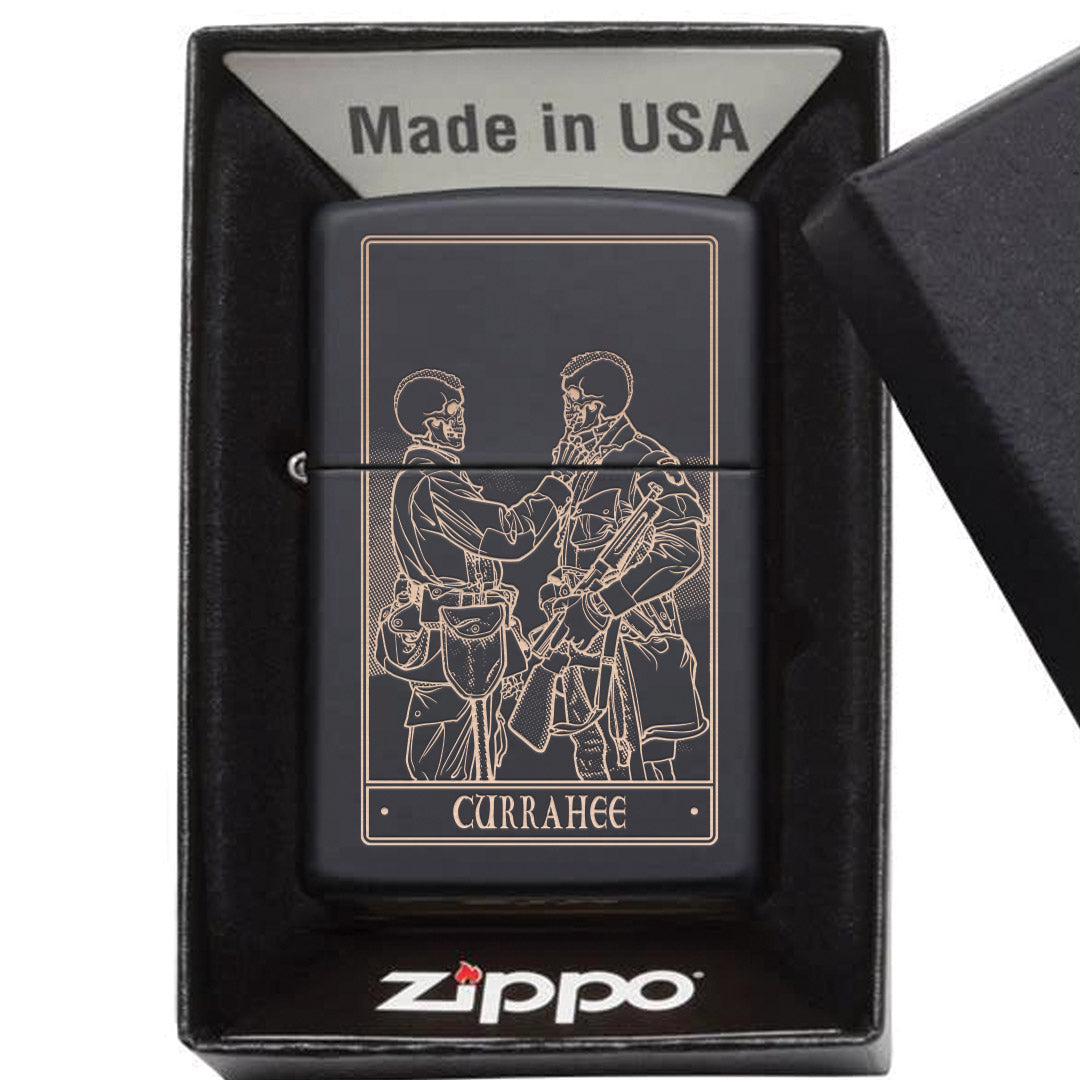 Currahee Lighter