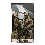 Currahee Flag