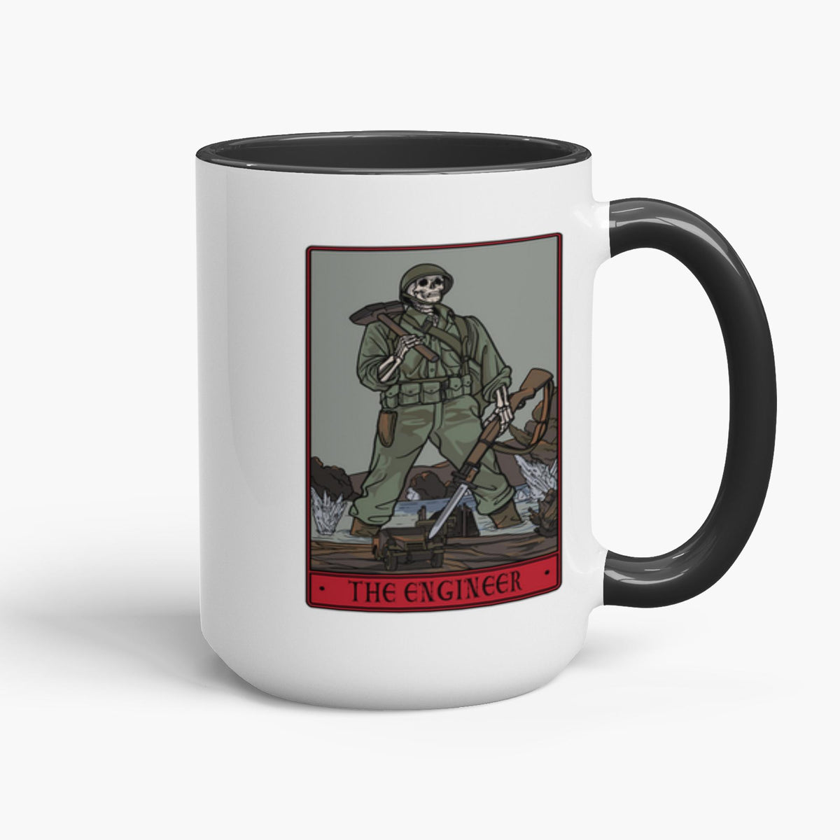 Engineer Mug